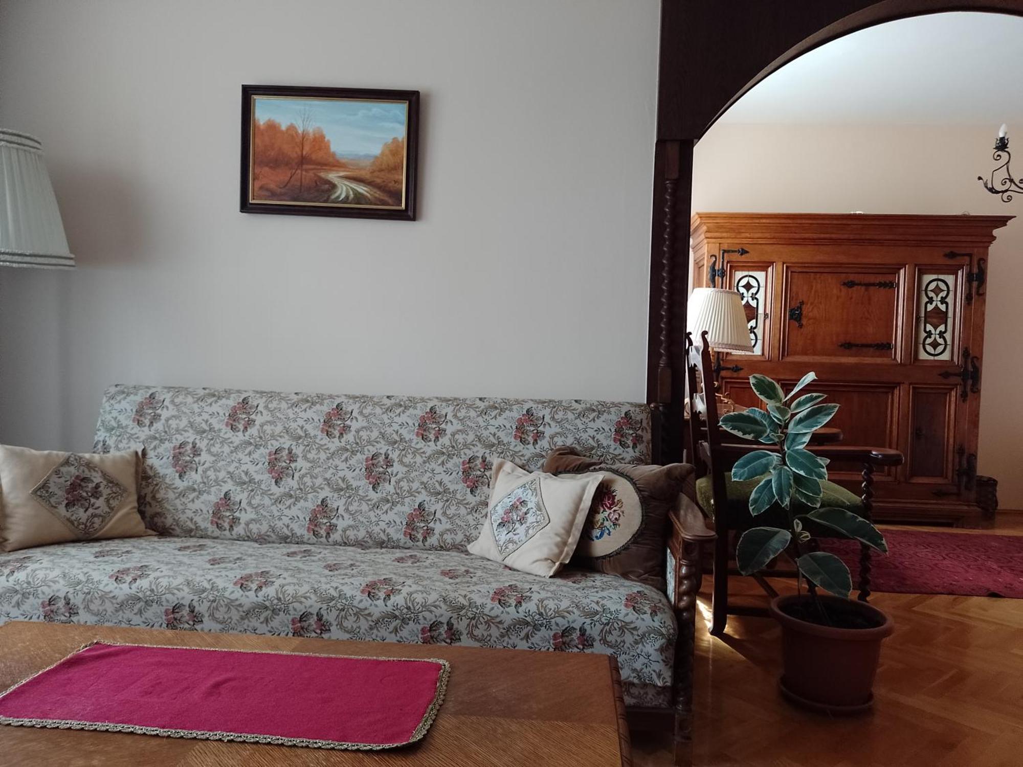 Belvarosi Classic Apartman 85 Square Meters 松博特海伊 外观 照片