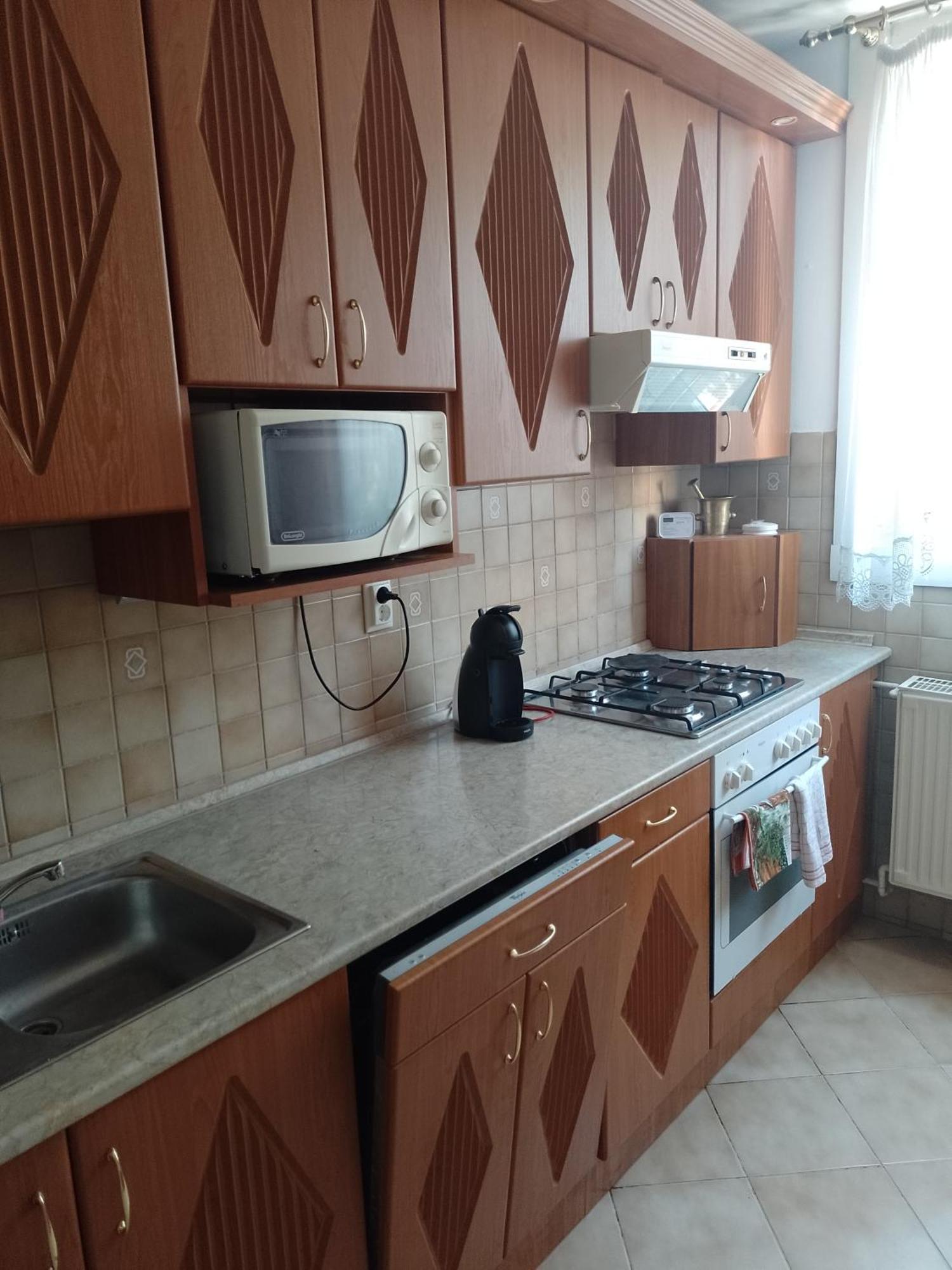 Belvarosi Classic Apartman 85 Square Meters 松博特海伊 外观 照片
