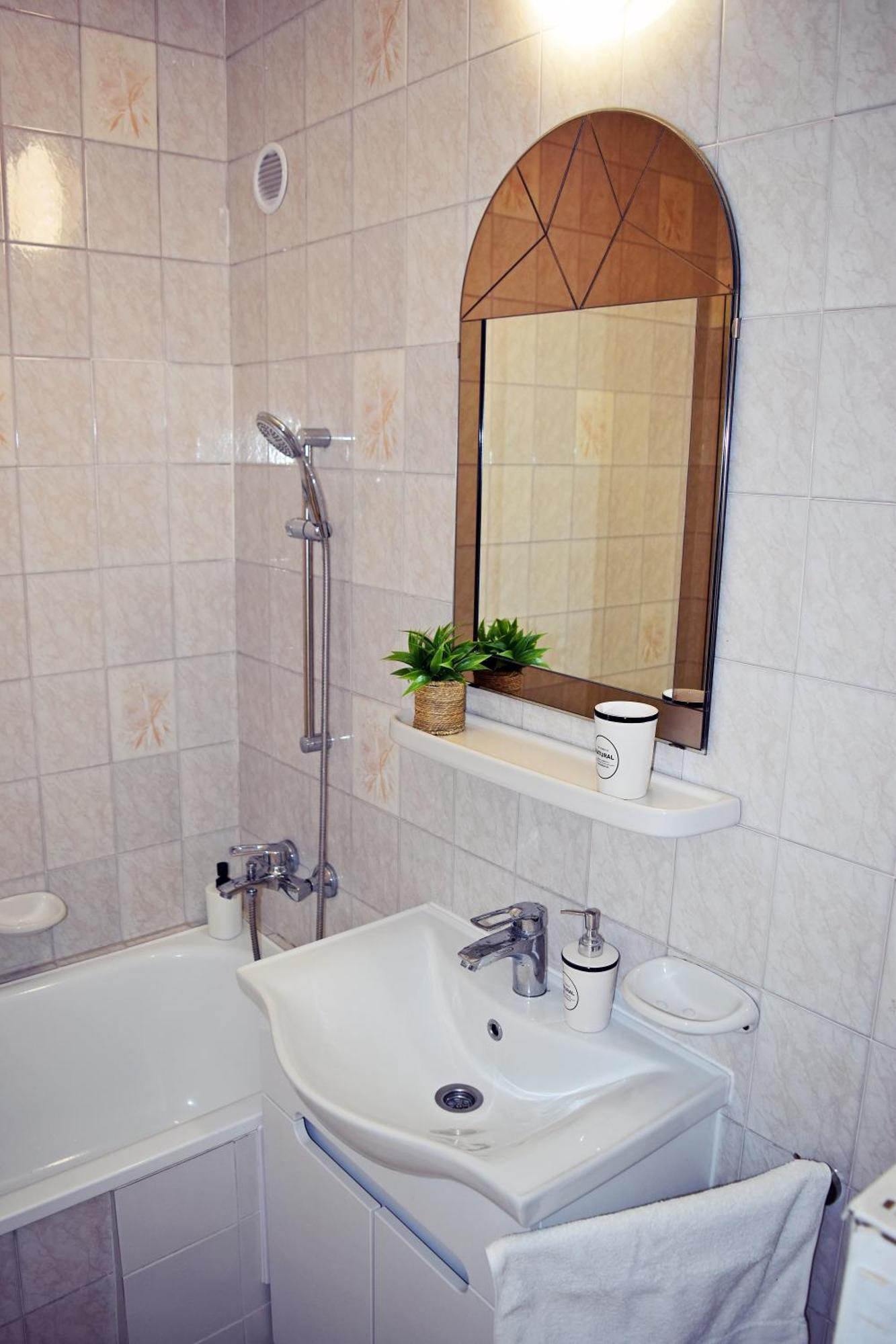 Belvarosi Classic Apartman 85 Square Meters 松博特海伊 外观 照片